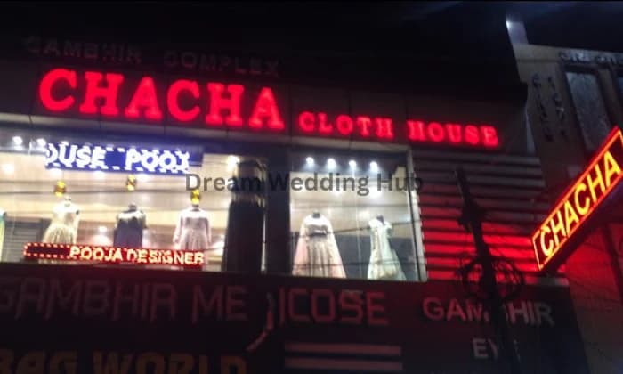 Chacha Cloth House