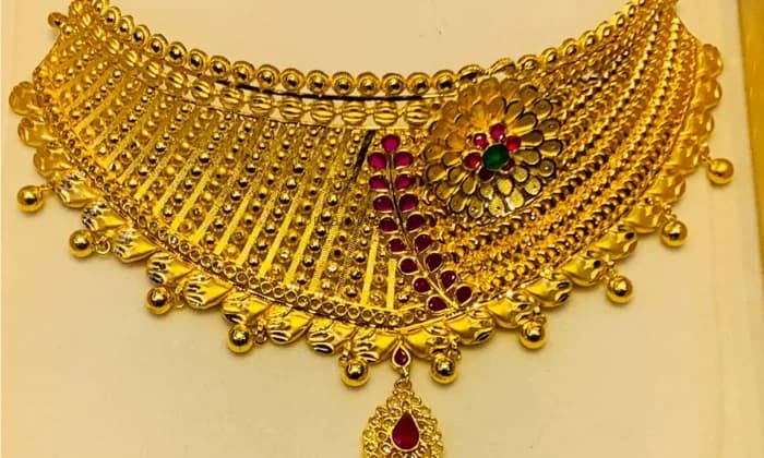 Sri Vijaya Lakshmi Jewelery