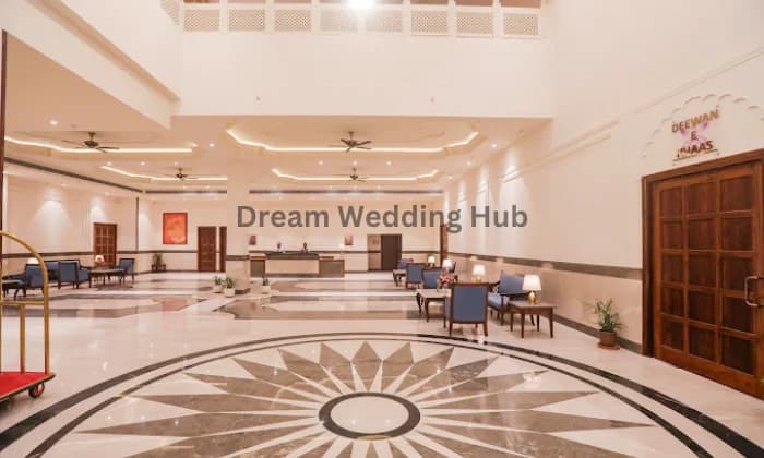 Regenta Central City Vilas Palace