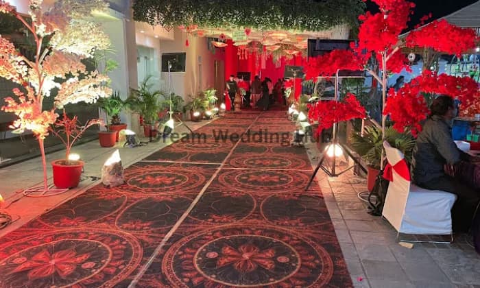 SURAJ TENT  DECORATION
