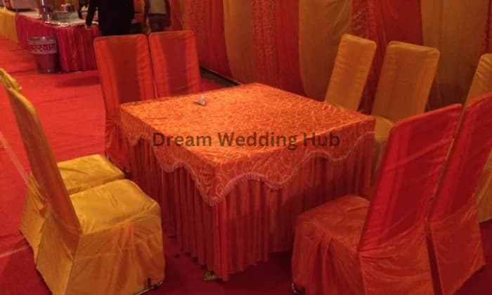 Chirag Tent House