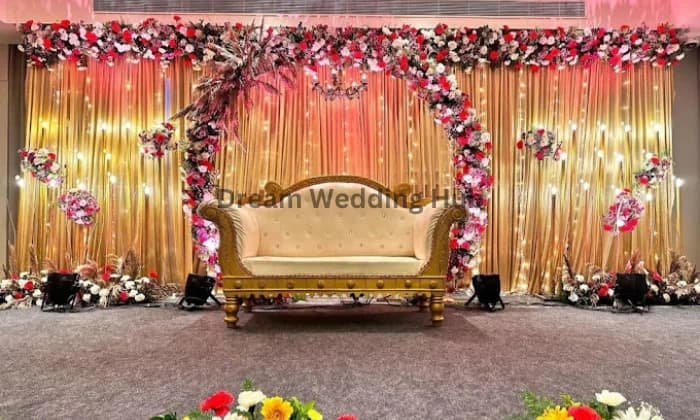 A1 Balloon  Flower Decoration