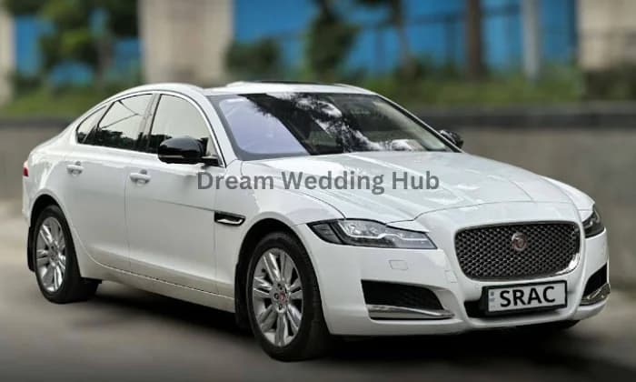 Luxury Car Rental For Wedding