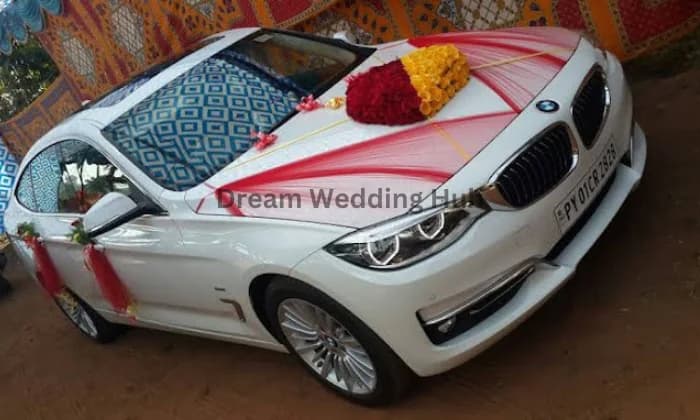 Luxury Car Rental Services