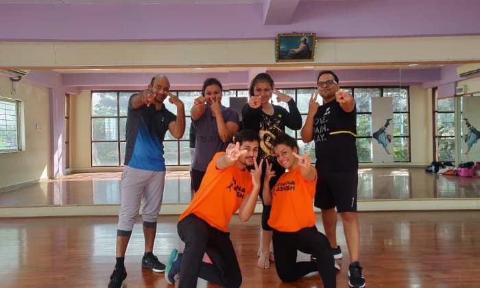 Laveena Ashish Dance