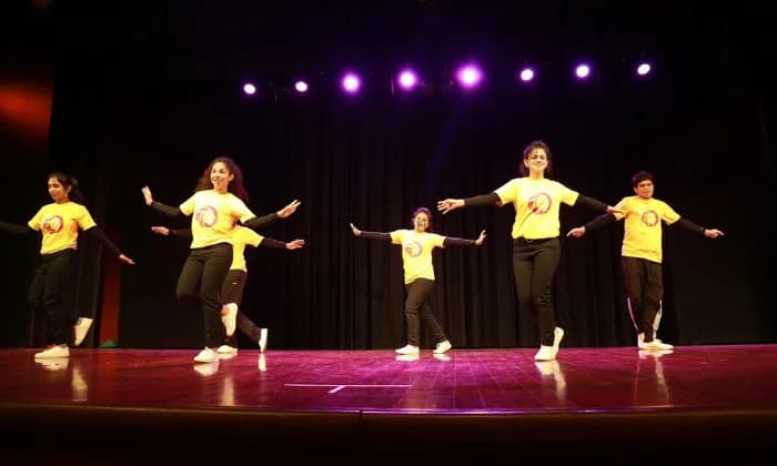 Satvas Dance Company