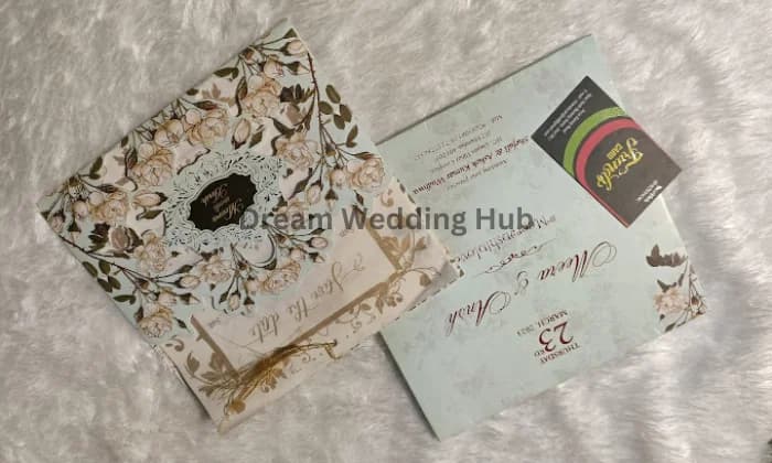 Friends card  Printing Press