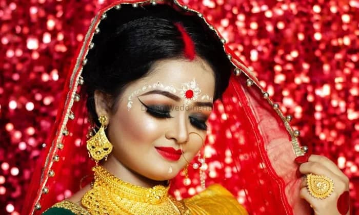 Dipanwitas Makeup Artistry