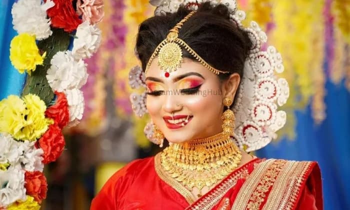 Bridal Makeover By Soma Bridal Makeover By Soma