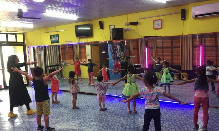 Lakshya Dance Studio