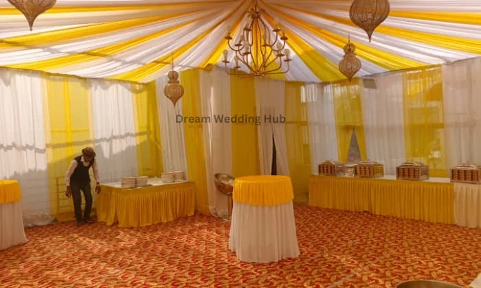 Modern Tent House Modern Tent House