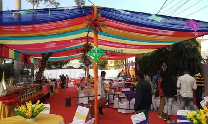 Mahesh Tent  Caterers