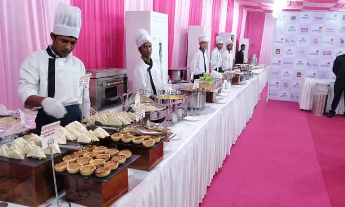 Sanjay kiraya caterers