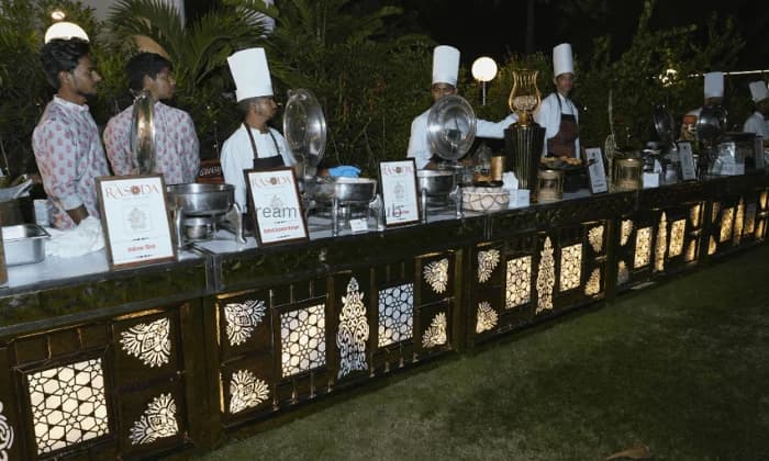 Nation Events  Caterers