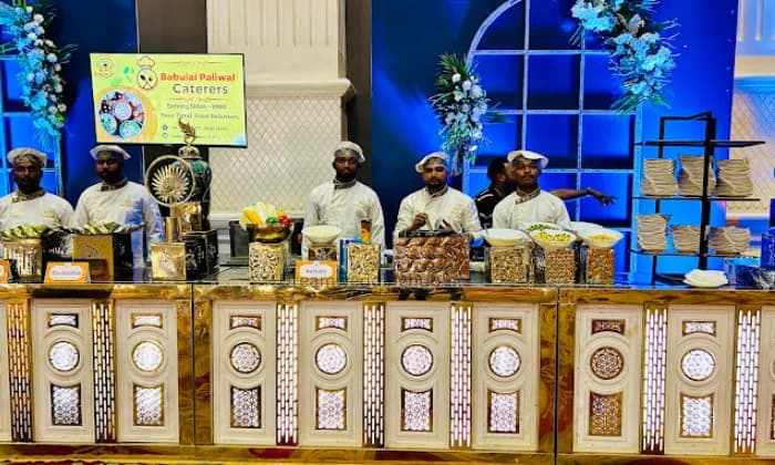 Babulal Paliwal Caterers