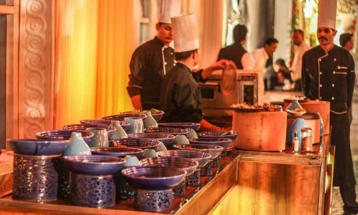 Milan Sweets  Caterer