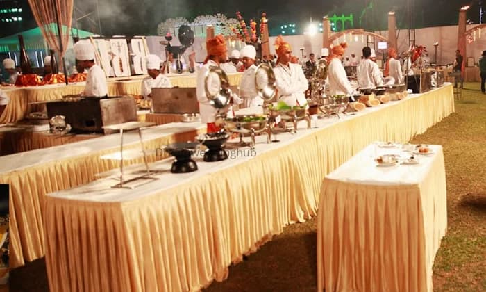 CHAURASIA EVENT CATERING CHAURASIA EVENT CATERING
