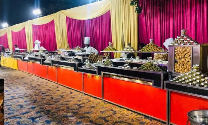 Barqat Cuisines Catering