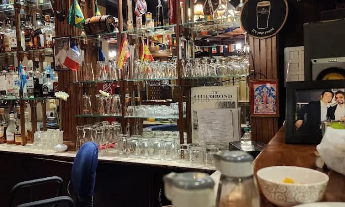 Simla Bar  Restaurant