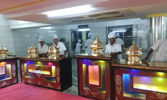 Arudhra Wedding A to Z Catering