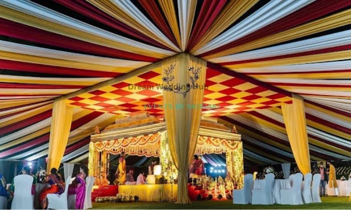 BK Decorators And Tent House