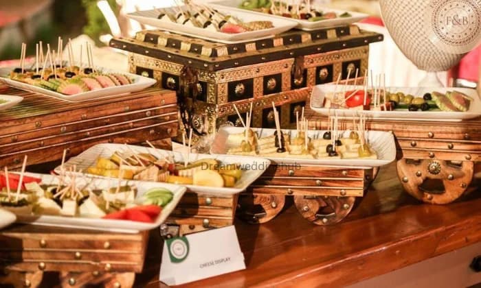 Suvee Wedding Caterers