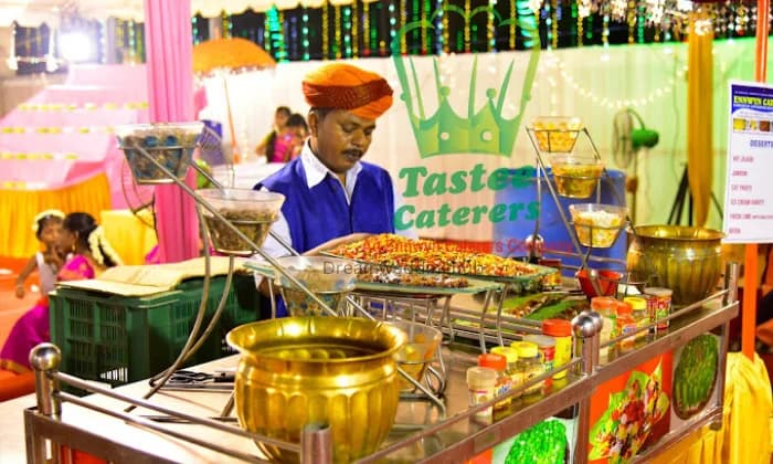 Tastee Caterers