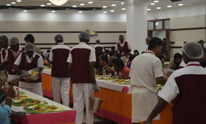 Sri Raghothaman Catering
