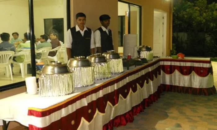 Jai Catering