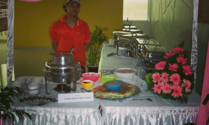 Madras Marigold Catering