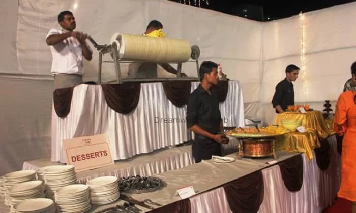 Rajan  caterers