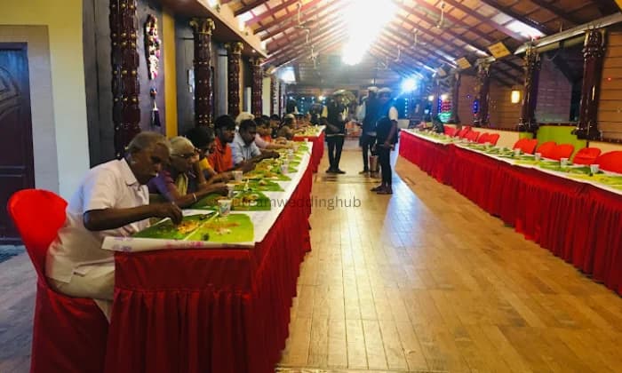 Ranjiths blessing catering