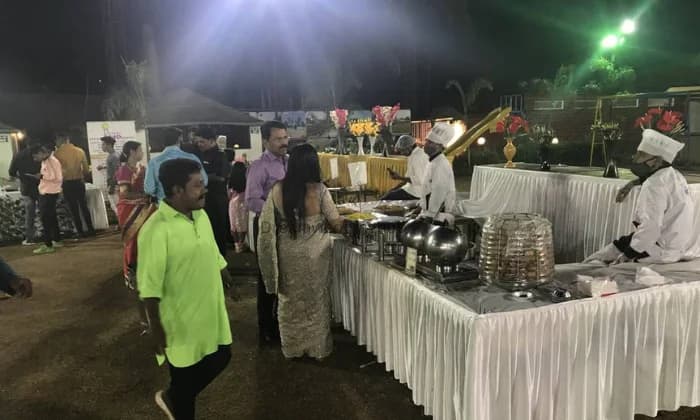 BHARATHI CATERING