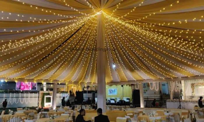 New india tent house