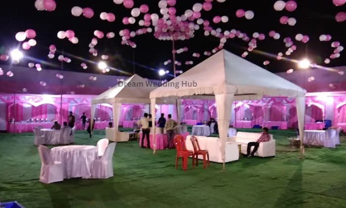 Dinesh Tentlight  Decoration