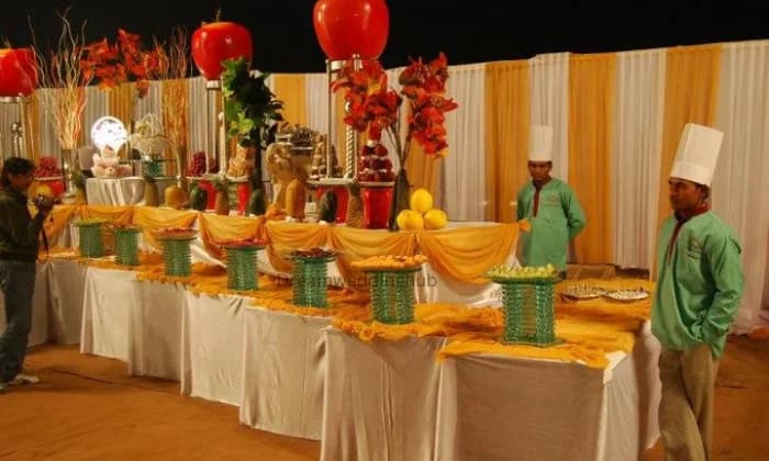 Green Apples Food  Catering