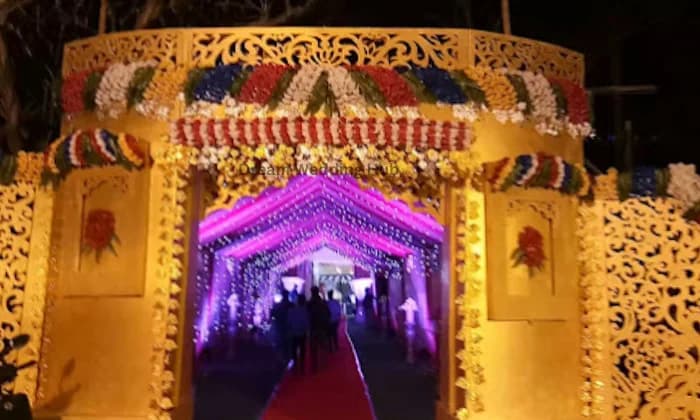 Poonam Decorators And Events