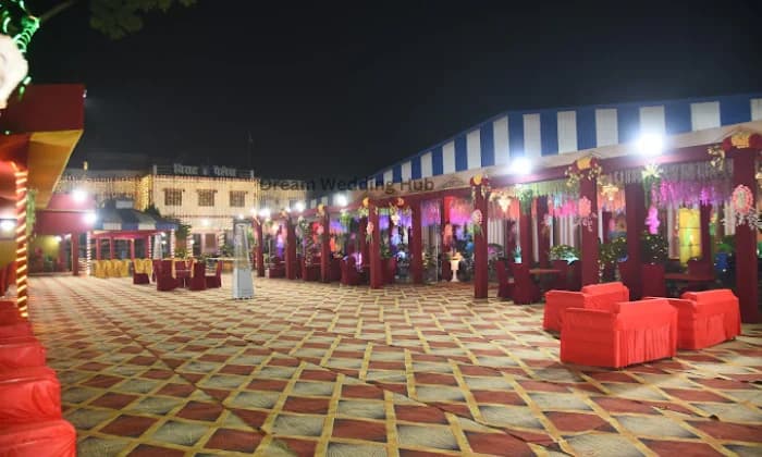 BACHCHA TENT HOUSE AND LIGHT