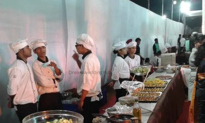 Zoharas Catering