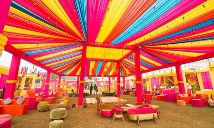 Nakshatra Decorators