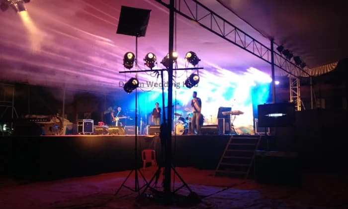 Sri Durga Shamiyana And Arrangers Sri Durga Shamiyana And Arrangers