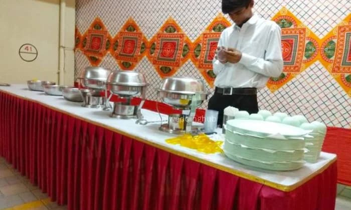 Mubarak  Catering