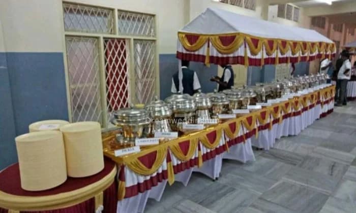 Sri Rajaganapathy Catering