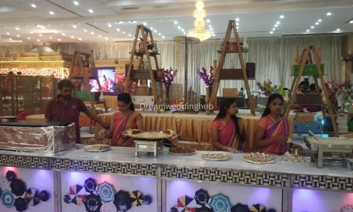 Lakshmi putra caterers