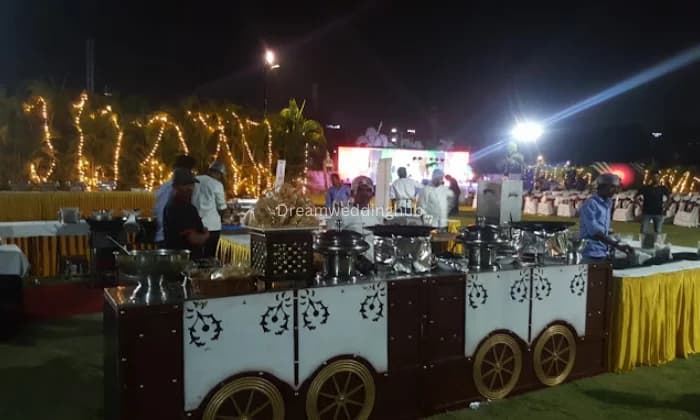 Flavee Gourmet  Corporate Catering