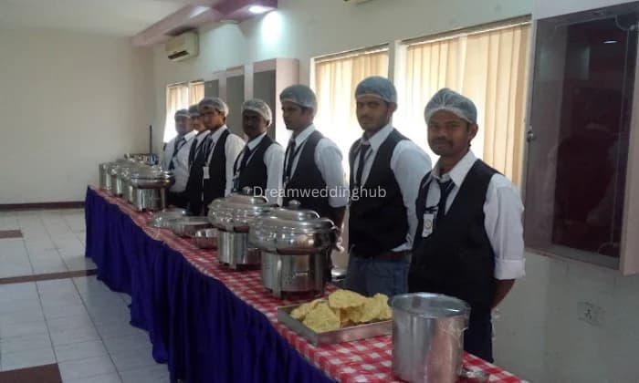Praveen catering