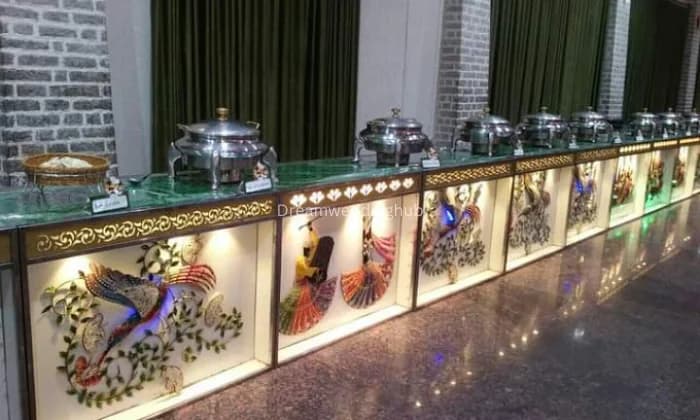 Silver Star Caterers