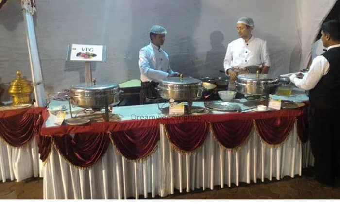 Charminar Hotel and Caterers