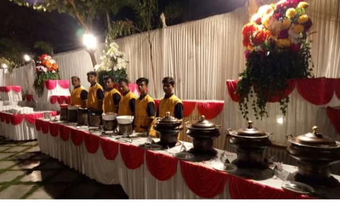 Hyderabad Catering