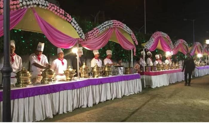 Sanvi Caterers